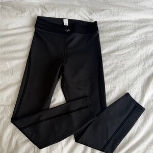 ALO Yoga airlift Black Leggings